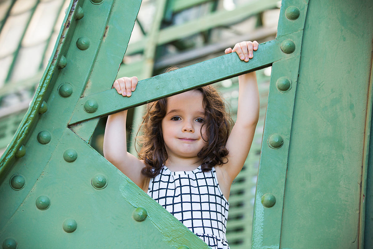 Barbar & iñigo Family photographs in Vienna