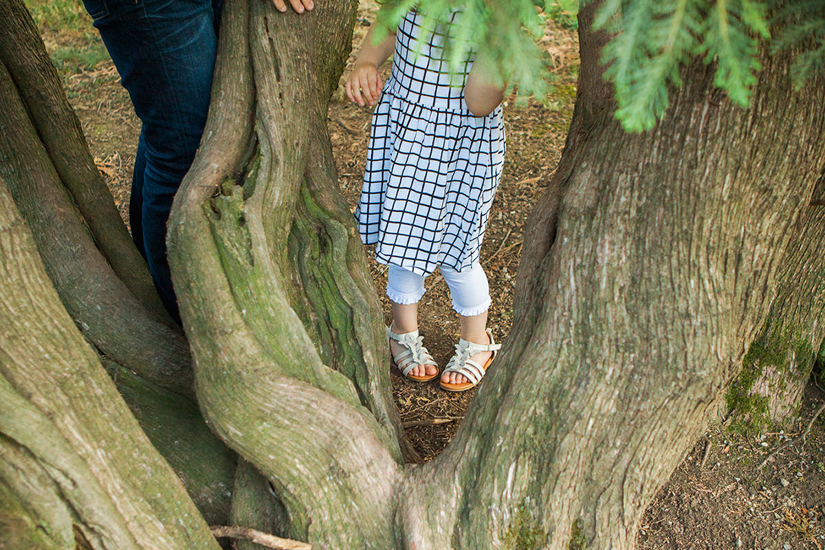 Barbar & iñigo Family photographs in Vienna