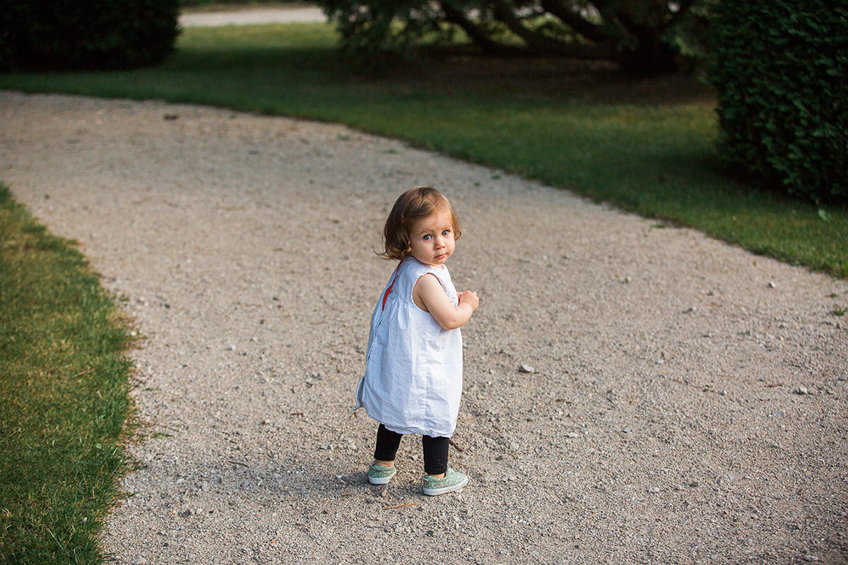 Barbar & iñigo Family photographs in Vienna