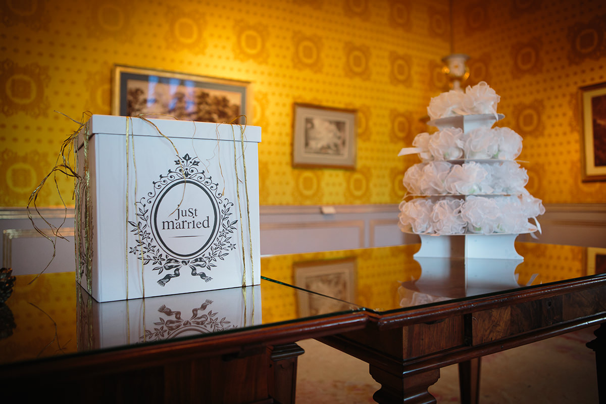 Woluh&Guillaume Wedding photographs in Wien